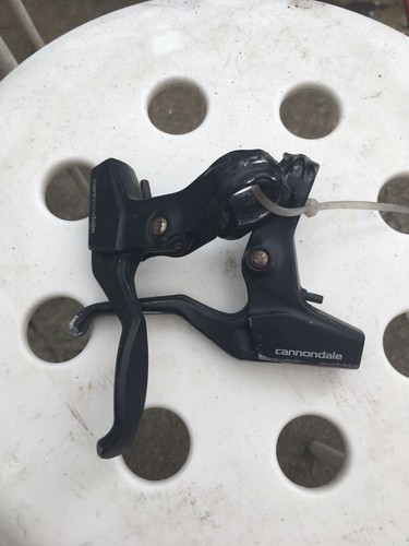 Cannondale coda brake levers - v,