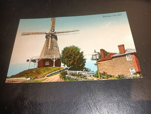 The old windmill romney - the, windmill,