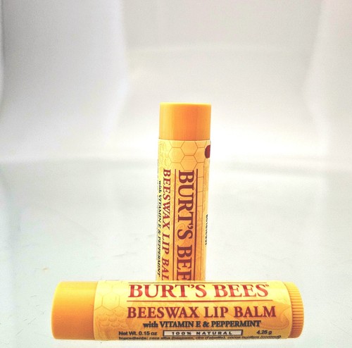 Burt bee lip - lip, balm