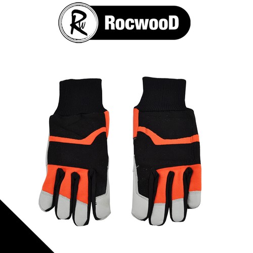 Chainsaw safety gloves class - chainsaw, 0
