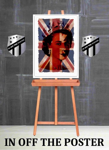 The queen elizabeth - the,