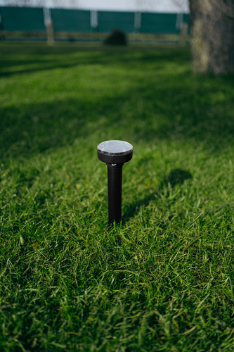 Solar powered sonic - powered,