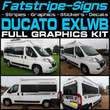 to fit FIAT DUCATO L4 EXLWB