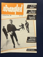 Strangled Magazine # 30 The