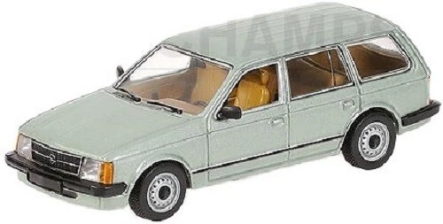Opel kadett caravan 1979 - opel,