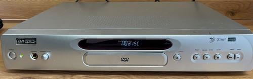 Acoustic solutions dvd651 dvd - dvd651,