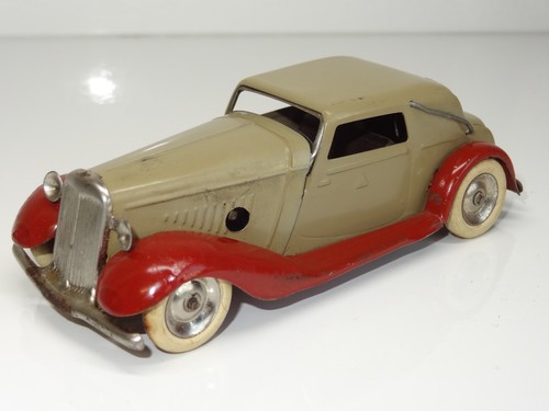 Triang minic cabriolet - triang,