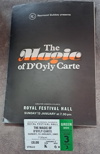 1985 the magic oyly - the, of