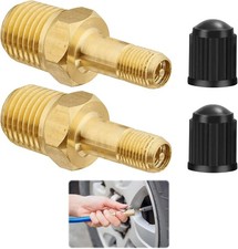 Pcs brass air inflator - pcs,