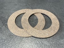 Pair of New HD Warn 8274 Winch Brake Friction Discs Pads   (9734)