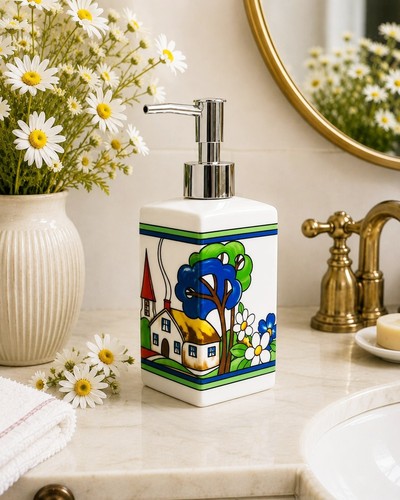 Exclusive village art - exclusive, deco