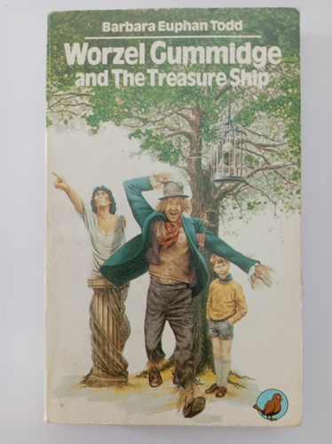 Worzel gummidge and the - gummidge,