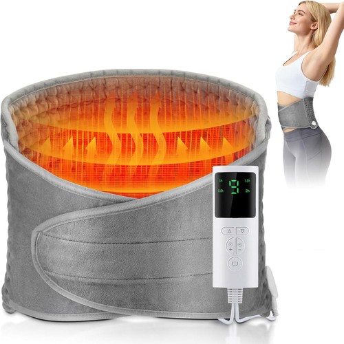 Heat pad for back pain - pad,
