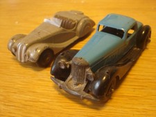 Dinky bentley 36b and frazer