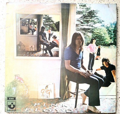 Ummagumma pink floyd 1969 - pink, floyd.