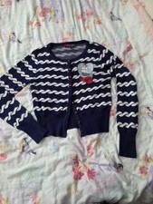 Hell Bunny Nautical Ship &