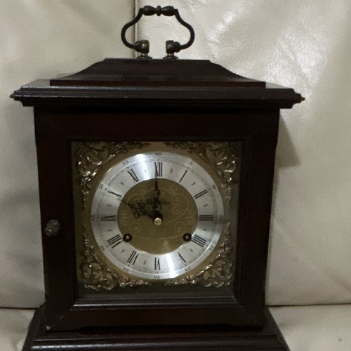 Metamec mantel clock with - clock,