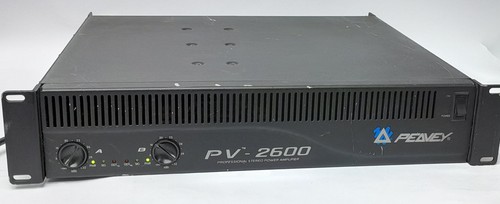 Peavey 2600 professional - peavey, pv-2600