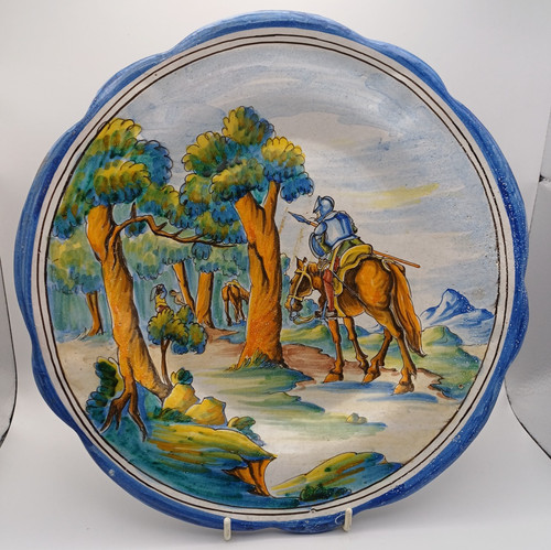 Talavera niveiro pottery - talavera,