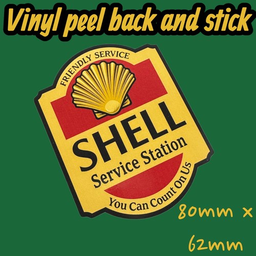 Shell service station vintage - service,