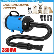 2800W Quiet Smart Blaster Pet