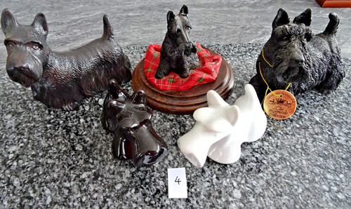 Scottish terriers includes - 5, x