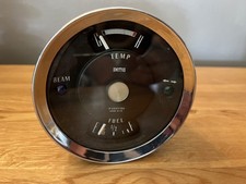 Triumph Herald 13/60 Fuel Temp Gauge Smiths IP2207/00