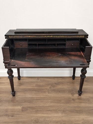 Vintage alma desk - vintage, co