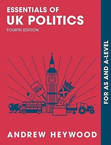 Essentials politics for - politics:,