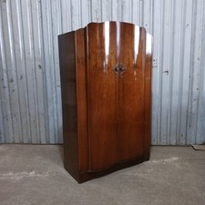 1950's walnut veneered