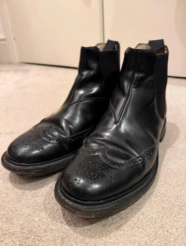 Church men leather - church’s, men’s