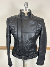 VINTAGE 1980’s WILSONS BLACK