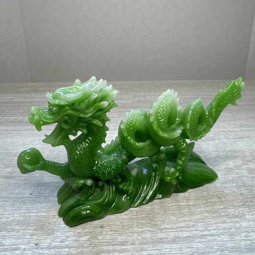 Jade green chinese - feng, shui
