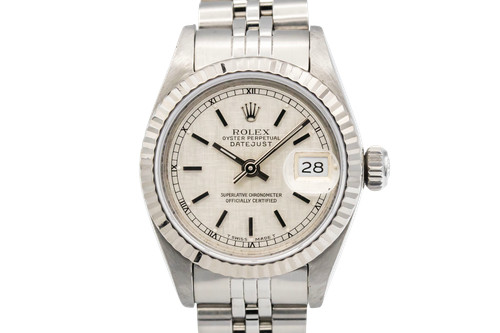 Rolex lady datejust 26mm - rolex,