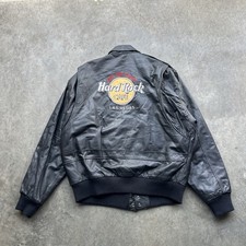 Vtg 90s Hard Rock Cafe Black