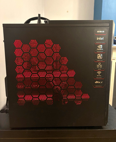 Acer nitro n50 620 - n50-620,
