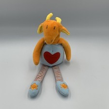 Marks & Spencer St Michael Giraffe Soft Toy Plush 6646 356