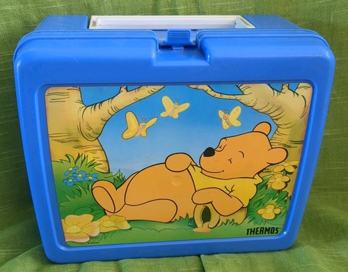 Thermos disney 1980s vintage - thermos,