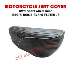 MOTORCYCLE SEAT COVER BMW SWB