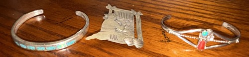 Native american jewelry - native,