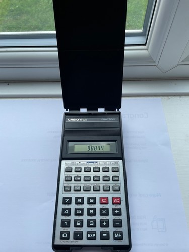 Casio 82d scientific - casio,
