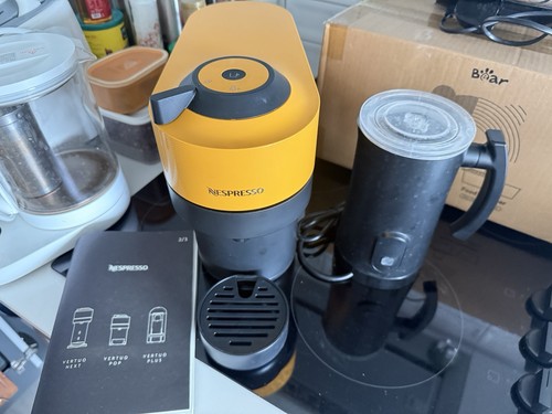 Krups nespresso vertuo plus - krups,