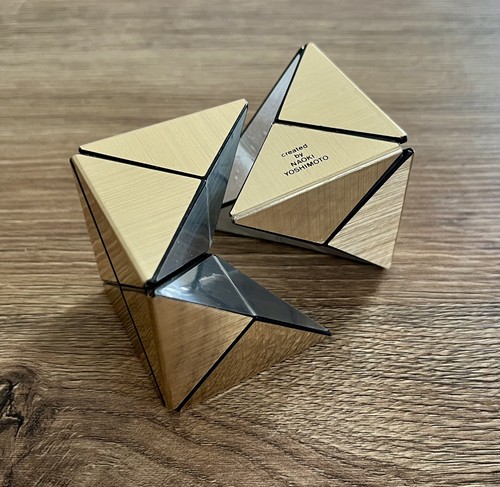 Rubiks style shinsei miracle - rubiks,