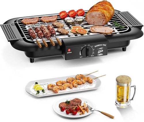 Mihoho electric bbq grill - bbq,
