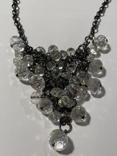 Woman statement necklace - woman’s,