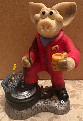 Piggin tooled david - piggin, by