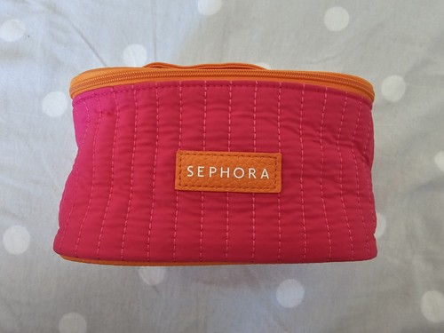 Sephora pink orange padded - pink,