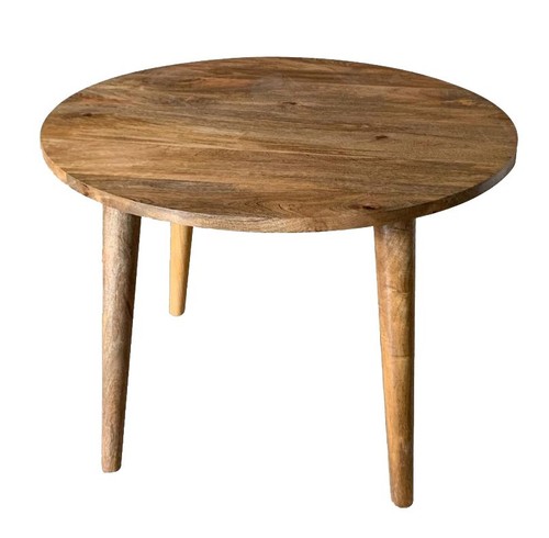 Solid mango wood - solid, light