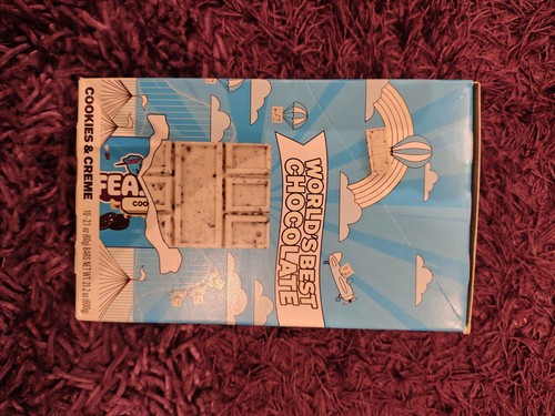 Feastables mrbeast cookies - feastables,