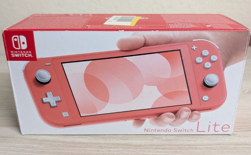 Nintendo switch lite - nintendo,